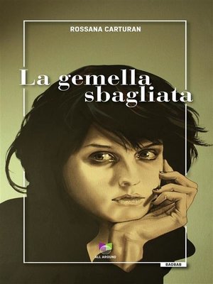 cover image of La gemella sbagliata